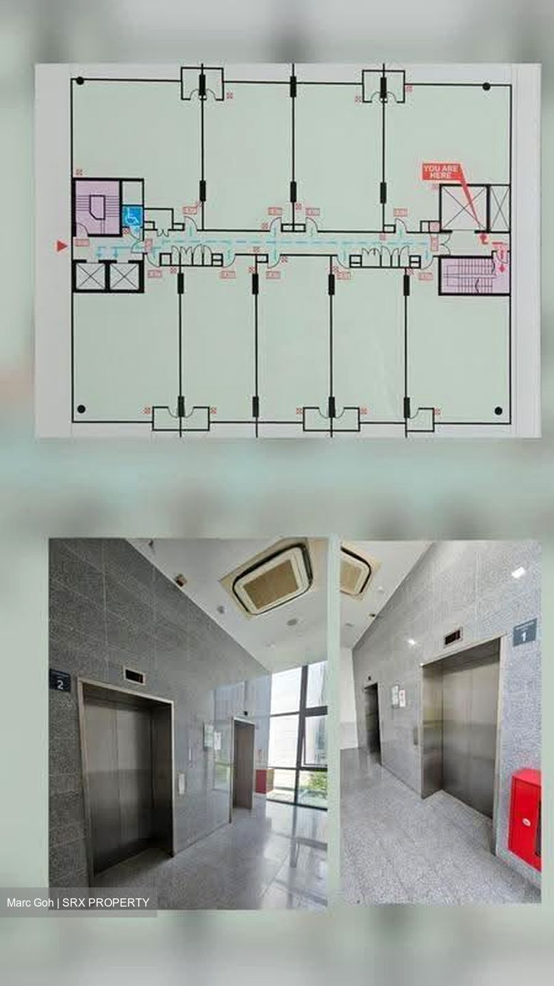 Cendex Centre (D3), Factory #607862811